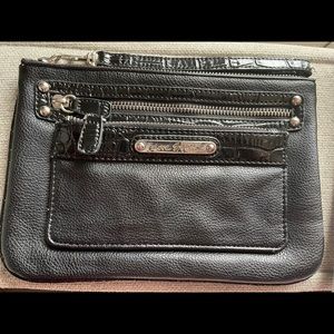 Black Wristlet